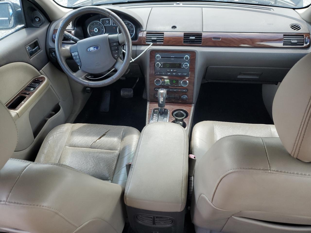 2009 Ford Taurus Sel VIN: 1FAHP24W39G105571 Lot: 64232805