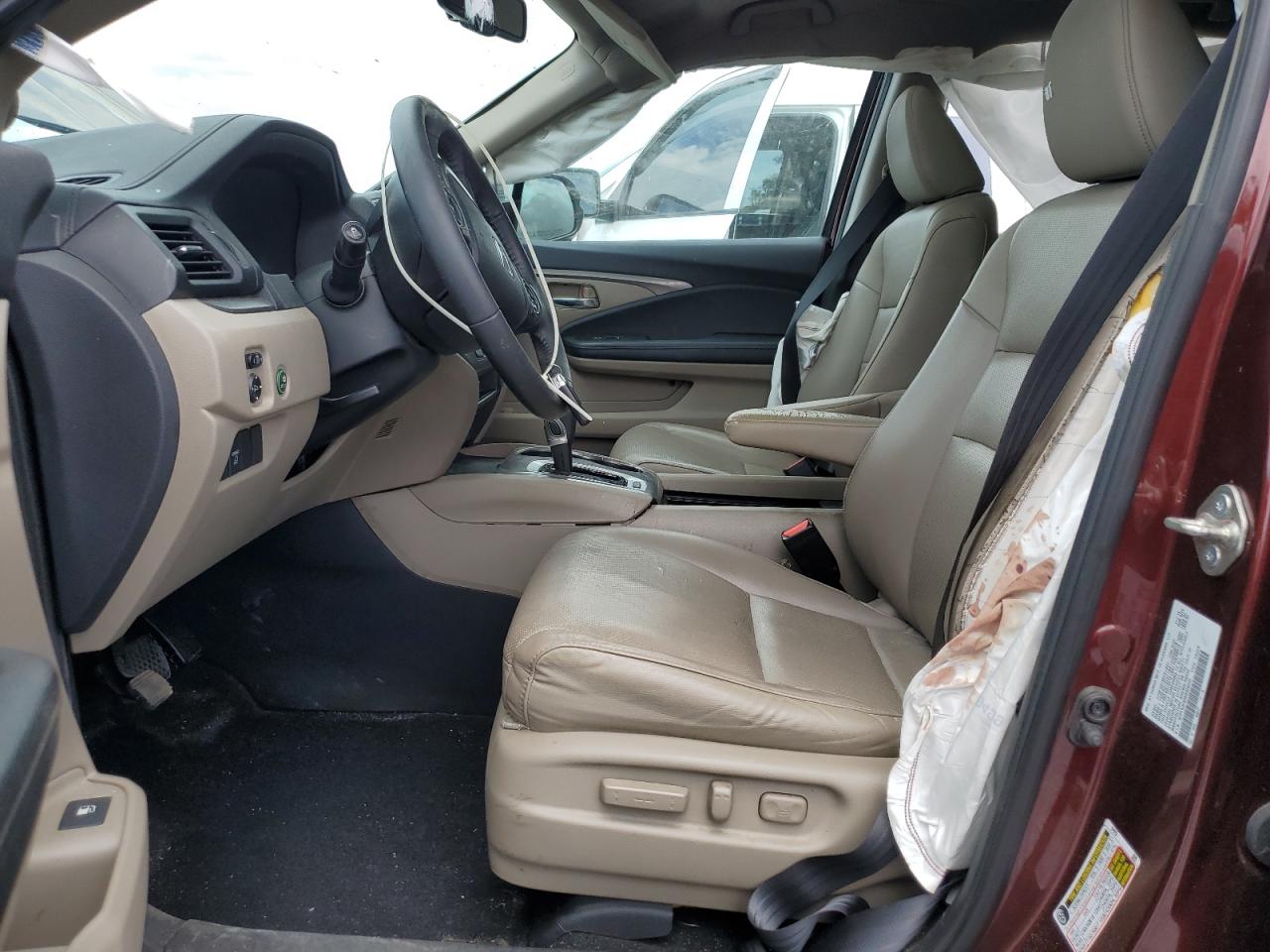 2019 Honda Ridgeline Rtl VIN: 5FPYK3F65KB026342 Lot: 65613715