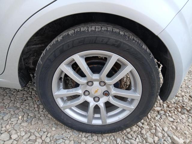 2013 CHEVROLET AVEO LTZ V