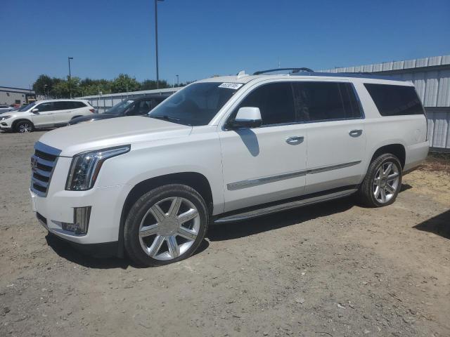 Parquets CADILLAC ESCALADE 2016 Biały