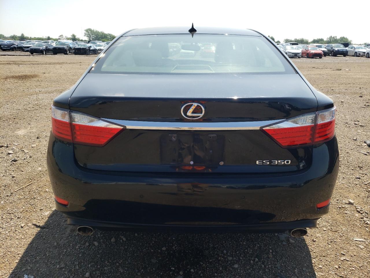 2013 Lexus Es 350 VIN: JTHBK1GG6D2055220 Lot: 64759645