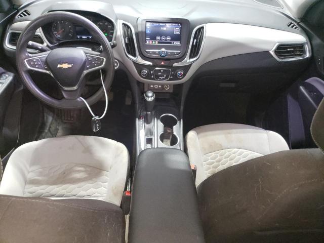  CHEVROLET EQUINOX 2021 Srebrny