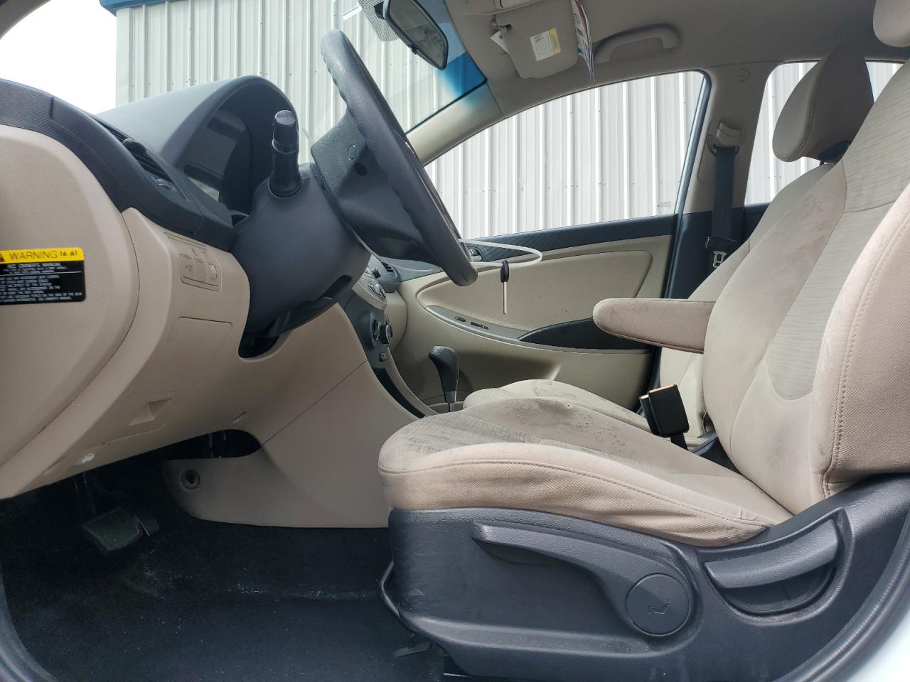 2016 Hyundai Accent Se VIN: KMHCT4AE2GU943365 Lot: 64542995