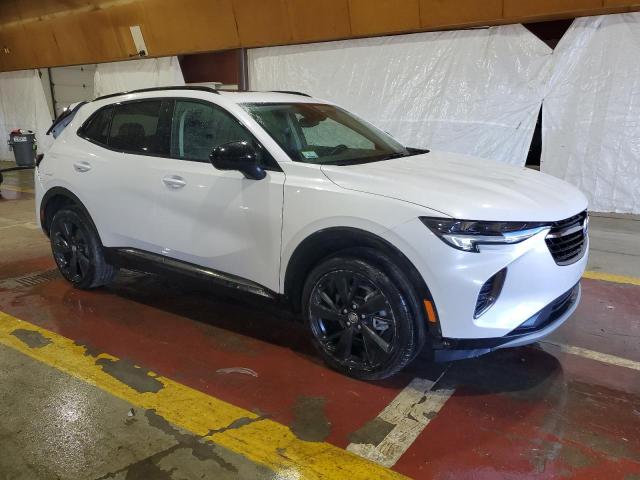  BUICK ENVISION 2023 White