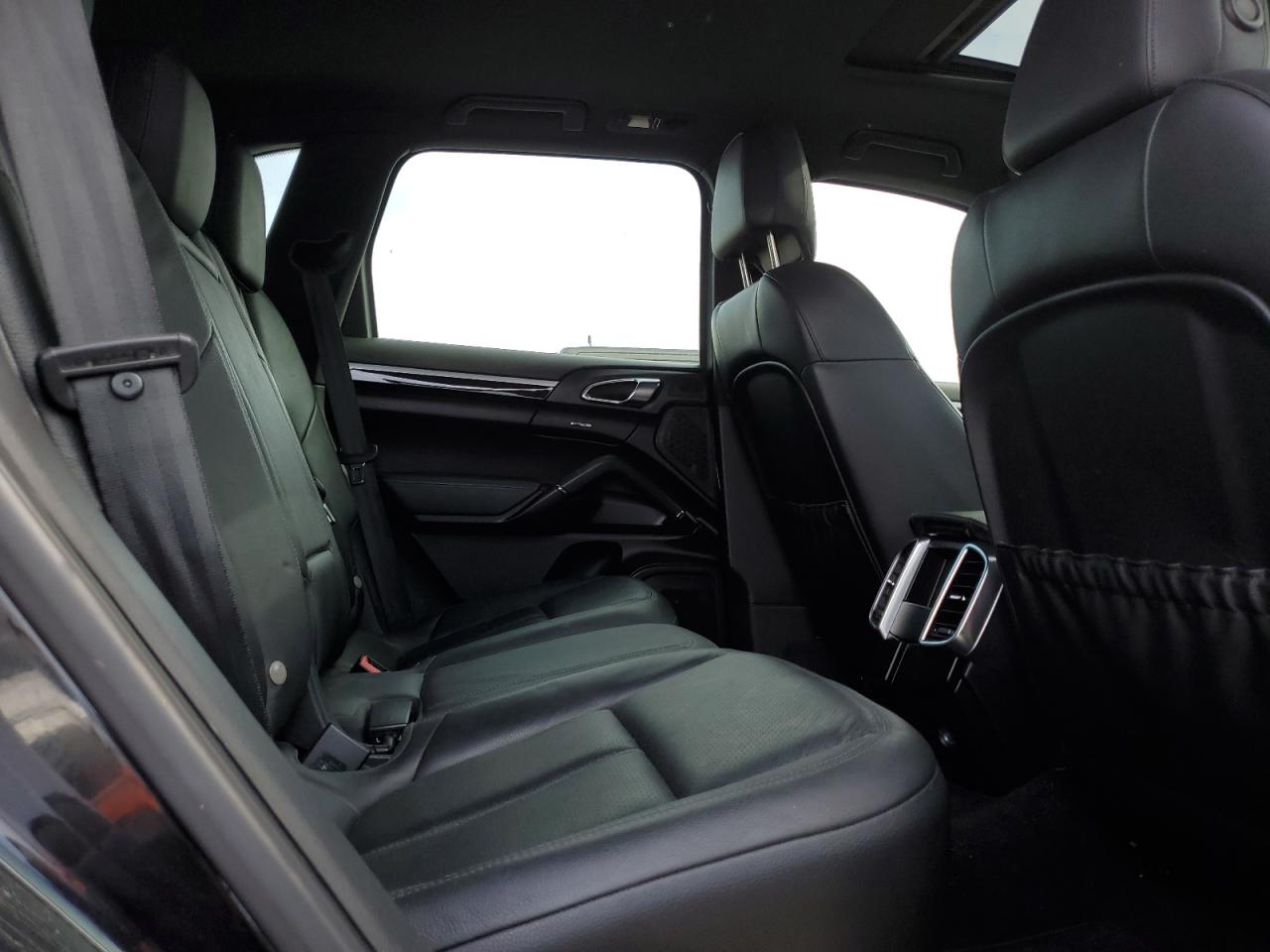 2014 Porsche Cayenne VIN: WP1AF2A2XELA32053 Lot: 63306965