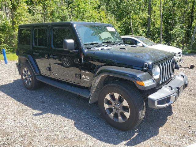  JEEP WRANGLER 2019 Czarny