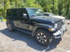 2019 JEEP WRANGLER UNLIMITED SAHARA   for sale at Copart ON - COOKSTOWN
