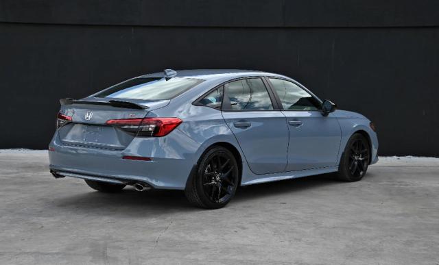  HONDA CIVIC 2023 Szary
