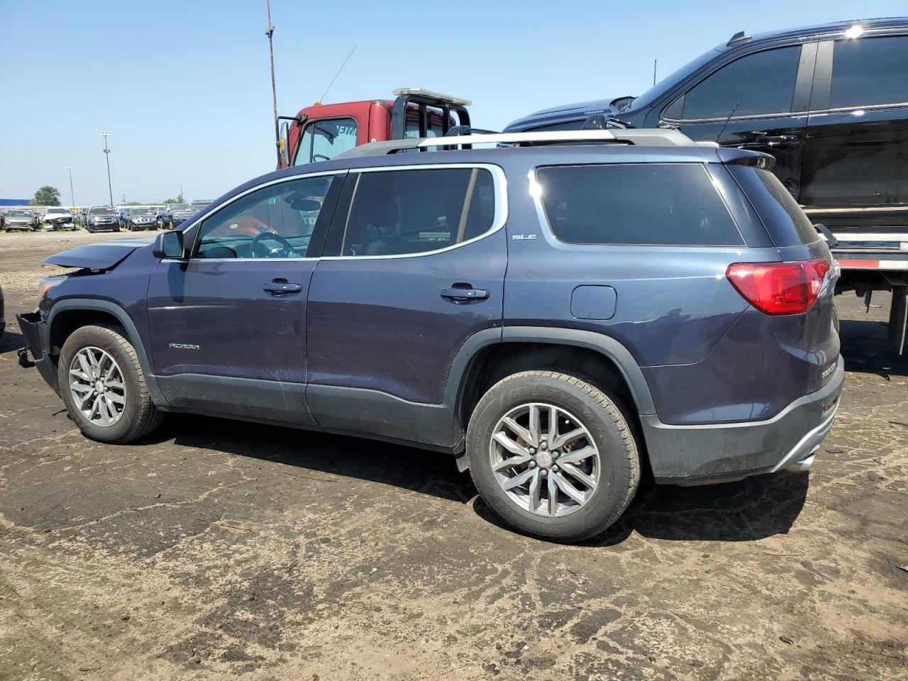 1gkknsls4kz225561 1GKKNSLS4KZ225561 2019 GMC Acadia Sle