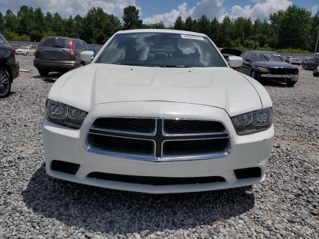 Седаны DODGE CHARGER 2014 Белы