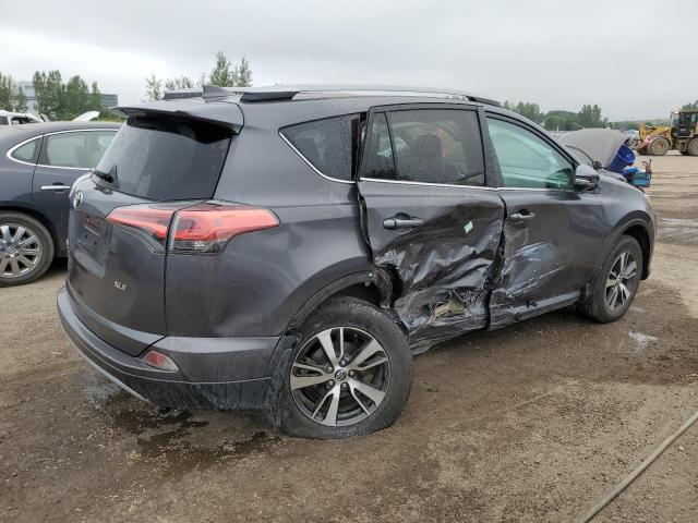  TOYOTA RAV4 2017 Gray