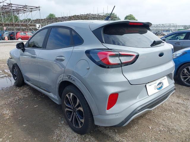 2024 FORD PUMA ST-LINE MHEV AUTO 