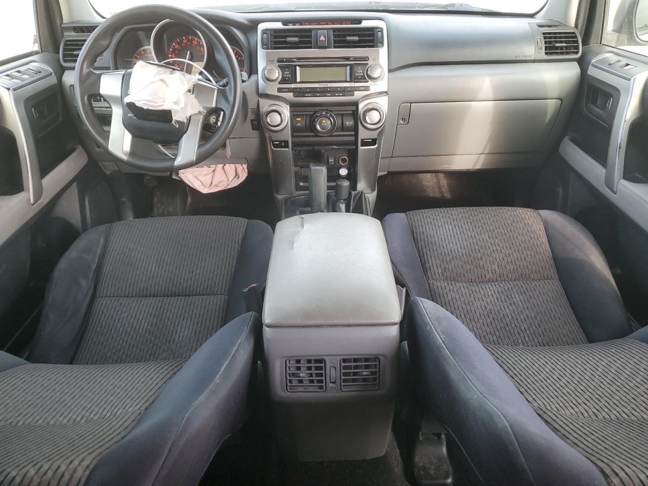 2011 Toyota 4Runner Sr5 VIN: JTEBU5JR8B5070449 Lot: 66011875