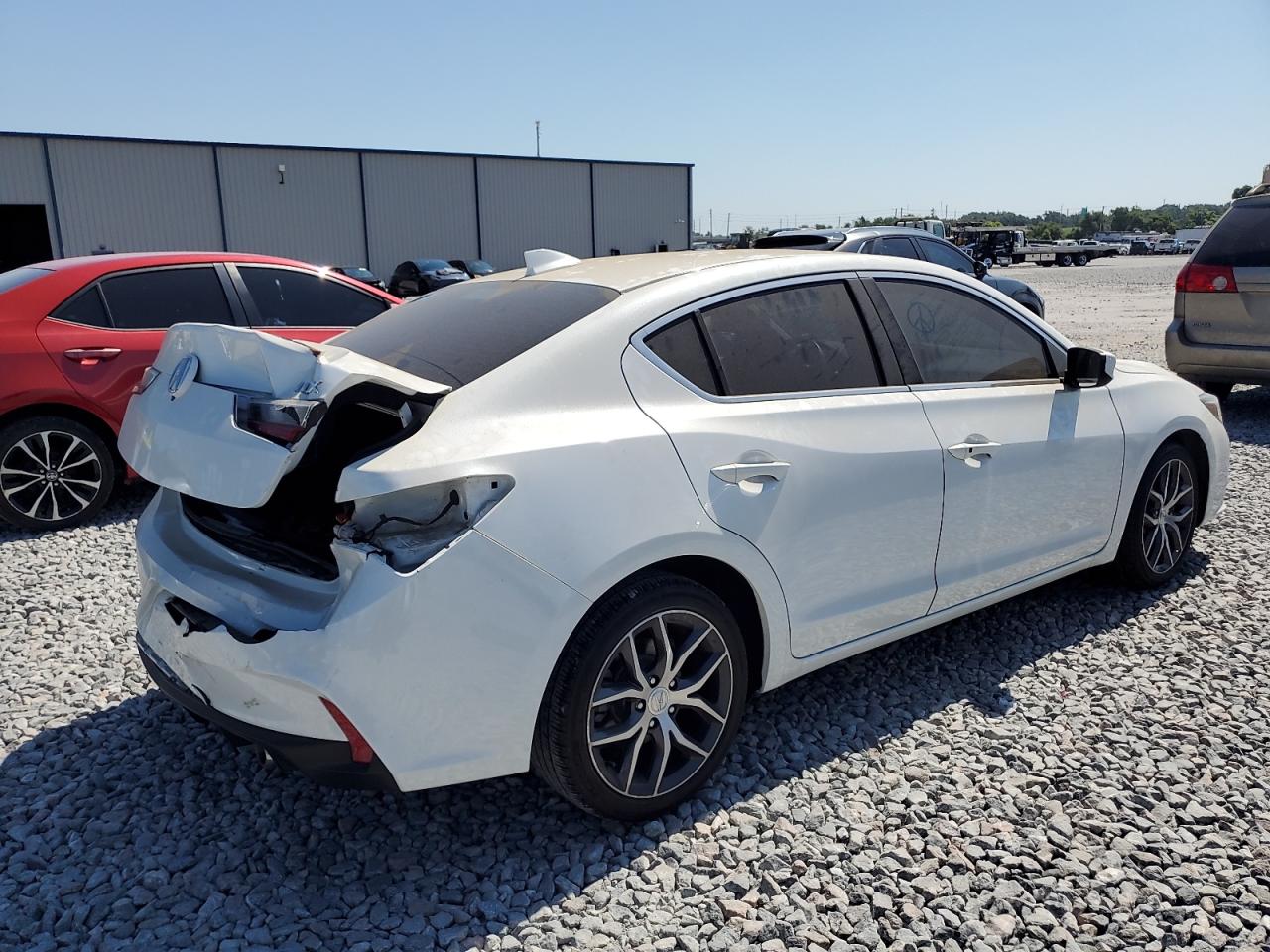 2021 Acura Ilx Premium VIN: 19UDE2F76MA010164 Lot: 66701405