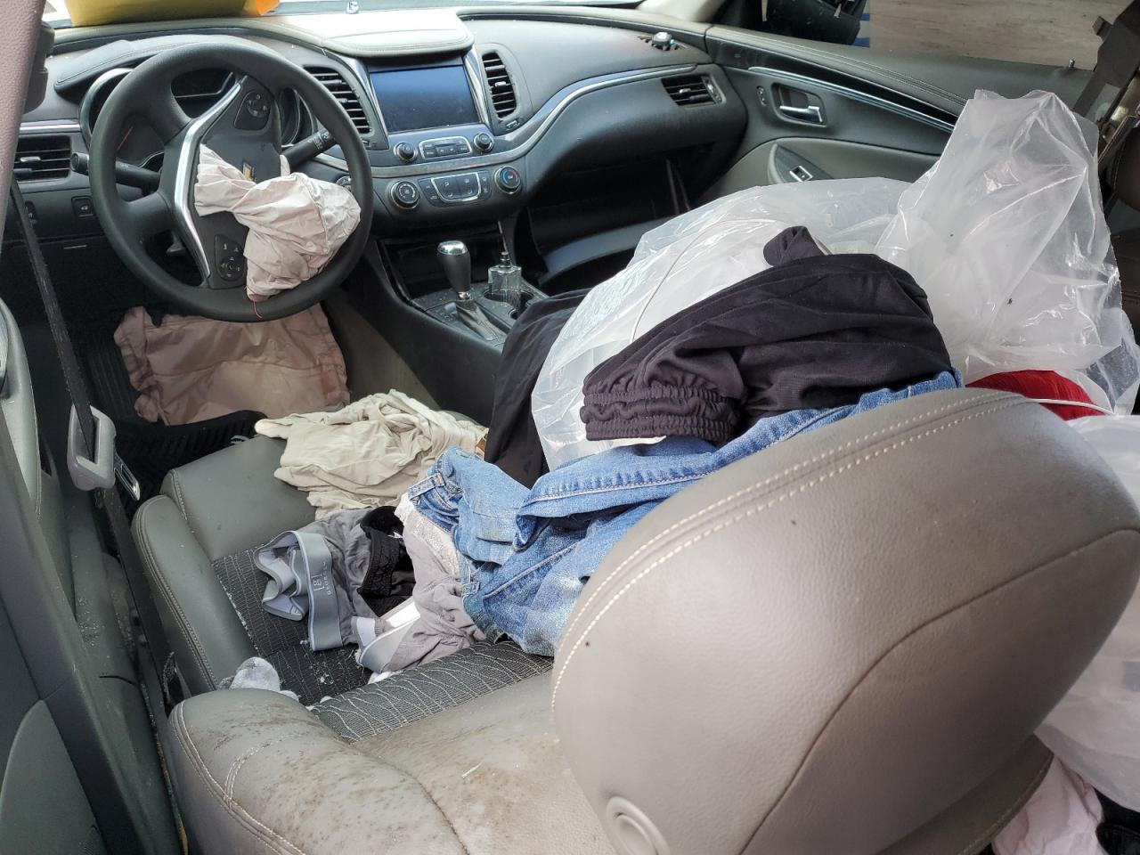 2019 Chevrolet Impala Ls VIN: 2G11Y5SA3K9102054 Lot: 60713525