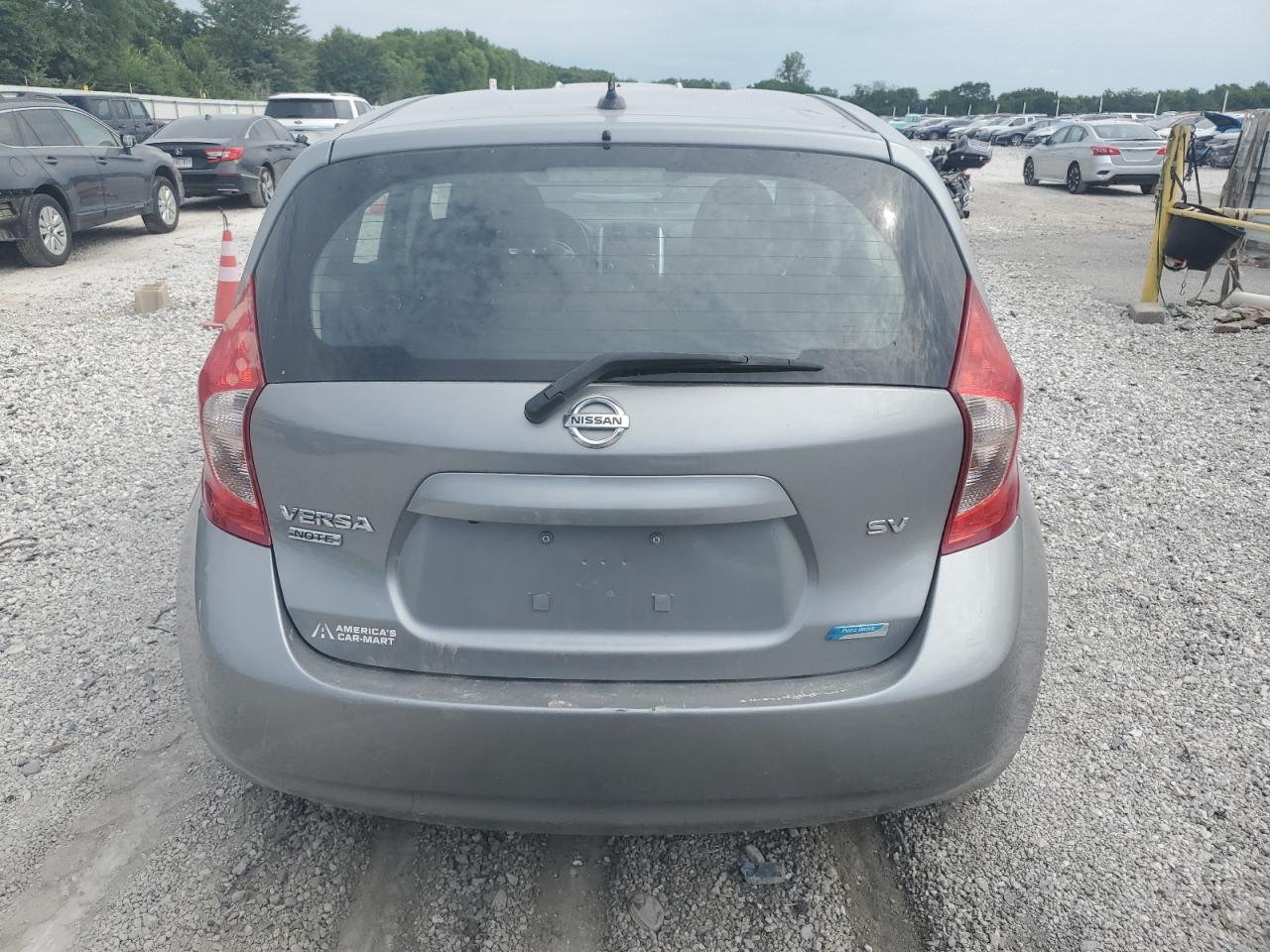 2014 Nissan Versa Note S VIN: 3N1CE2CP7EL414943 Lot: 66562295