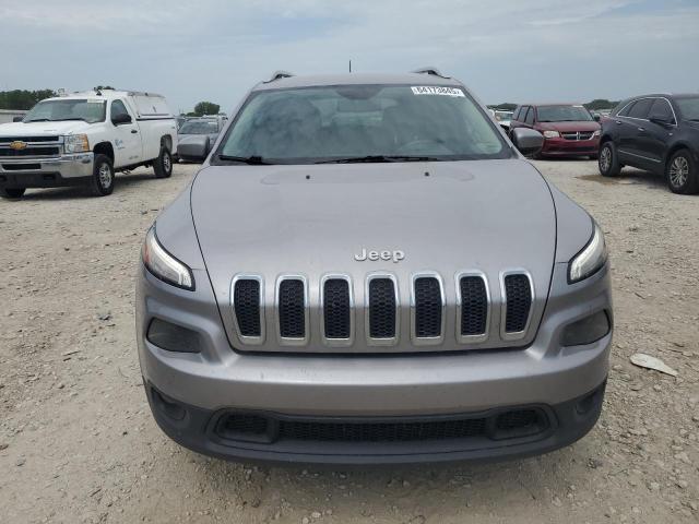  JEEP GRAND CHER 2018 Silver