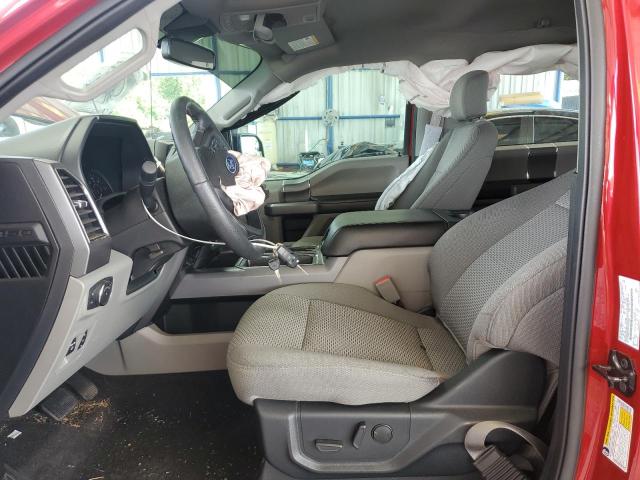  FORD F-150 2020 Czerwony