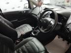 2015 FORD ECOSPORT T for sale at Copart BELFAST