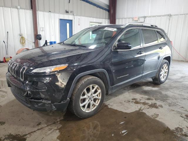  JEEP GRAND CHER 2015 Black