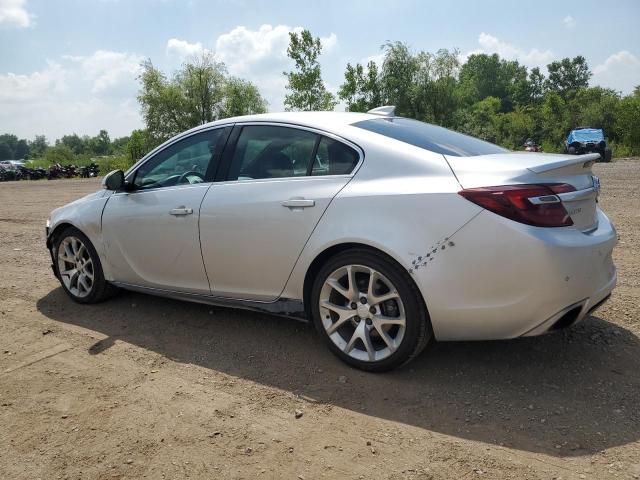 BUICK REGAL 2017 Srebrny