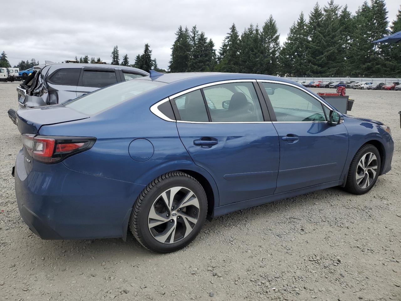 2020 Subaru Legacy Premium VIN: 4S3BWAC67L3011268 Lot: 65988835