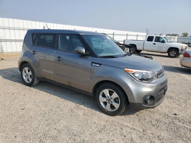  KIA SOUL 2017 Gray