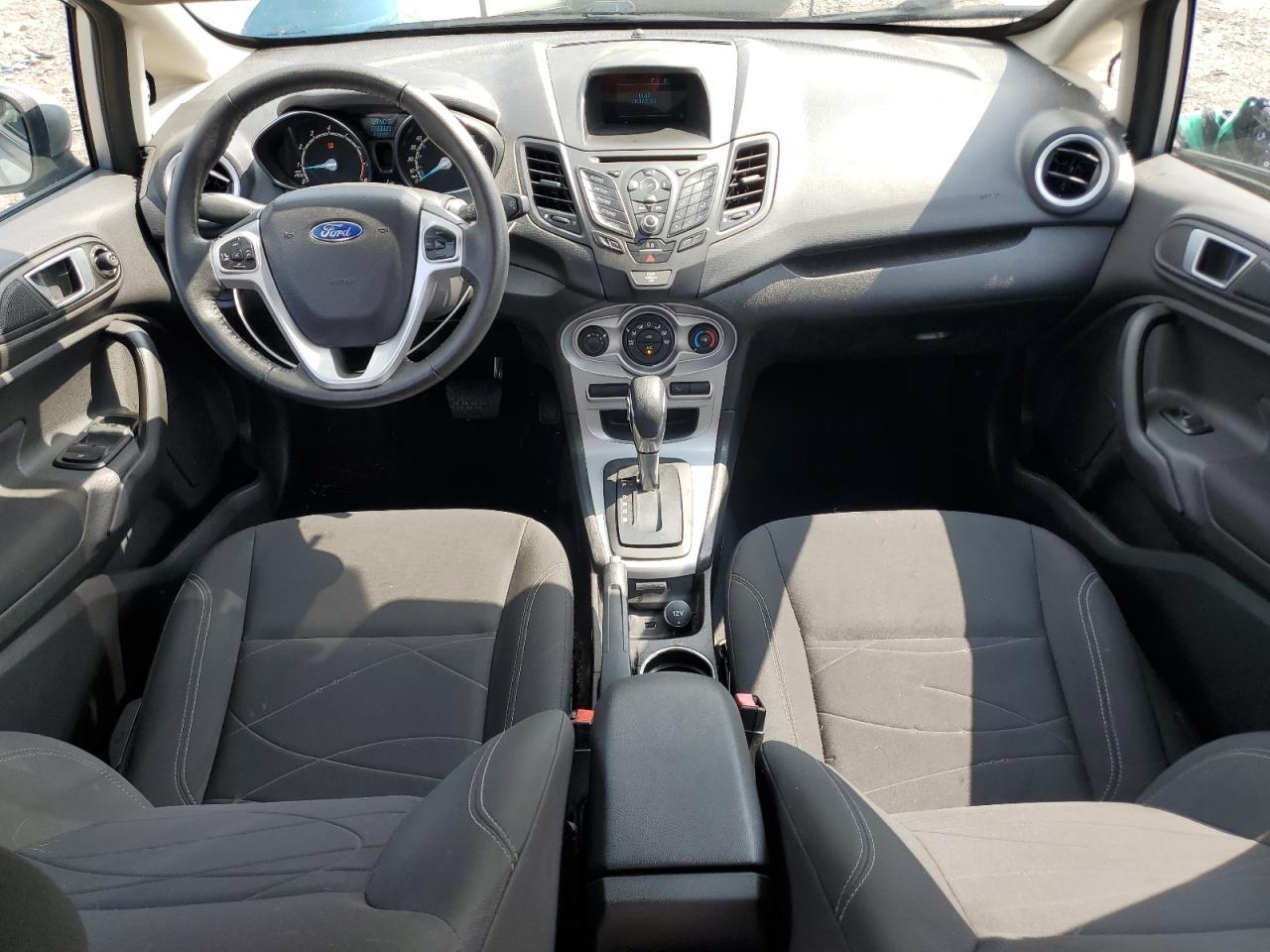 2015 Ford Fiesta Se VIN: 3FADP4BJ2FM222948 Lot: 65019445