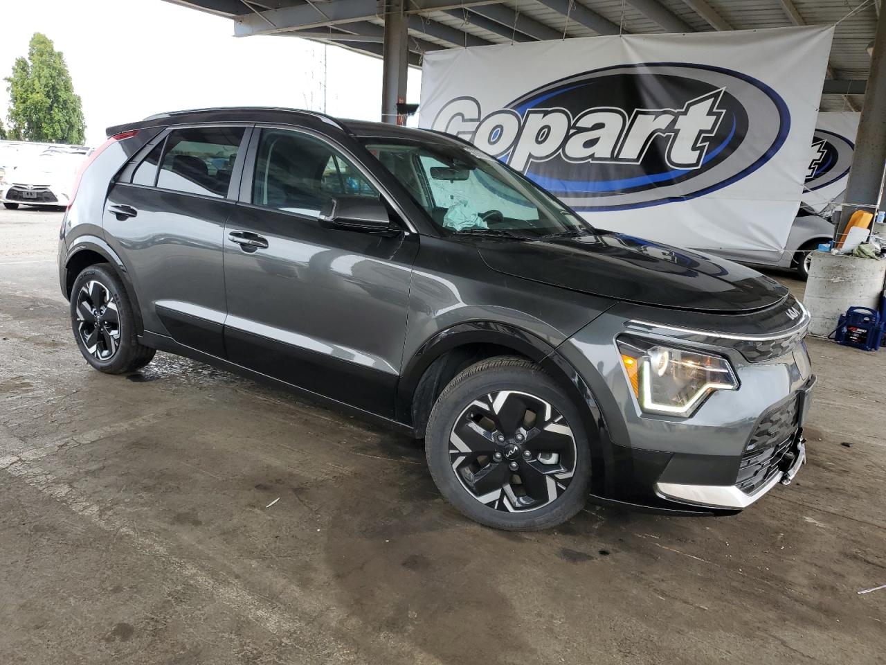 2024 Kia Niro Wind VIN: KNDCR3L17R5111136 Lot: 66900515