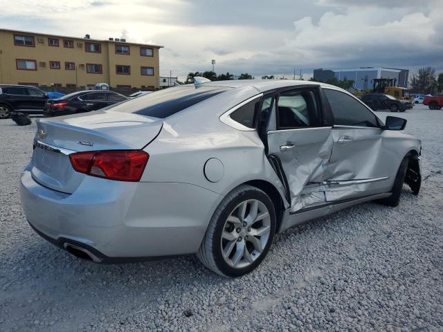  CHEVROLET IMPALA 2014 Silver