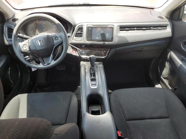  HONDA HR-V 2018 Czerwony
