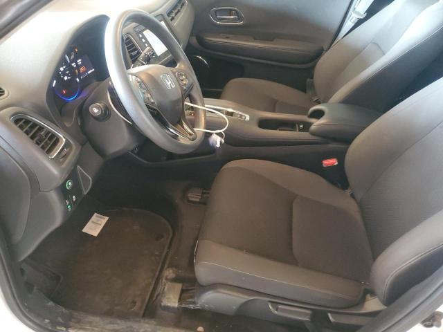  HONDA HR-V 2022 Biały