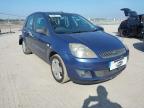 2006 FORD FIESTA ZET for sale at Copart YORK