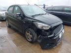 2017 FORD KA+ ZETEC for sale at Copart PETERLEE