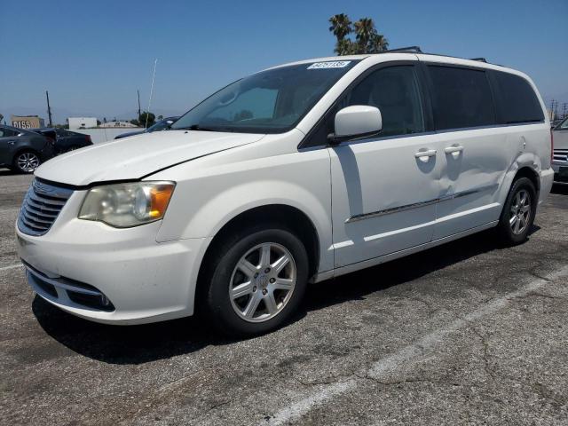 2011 Chrysler Town & Country Touring
