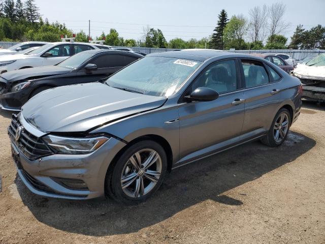 2021 VOLKSWAGEN JETTA SEL   for sale at Copart ON - TORONTO