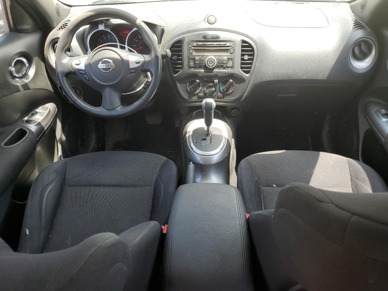 2014 Nissan Juke S VIN: JN8AF5MV1ET481733 Lot: 66101935