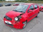 2009 KIA PICANTO ST for sale at Copart SANDTOFT