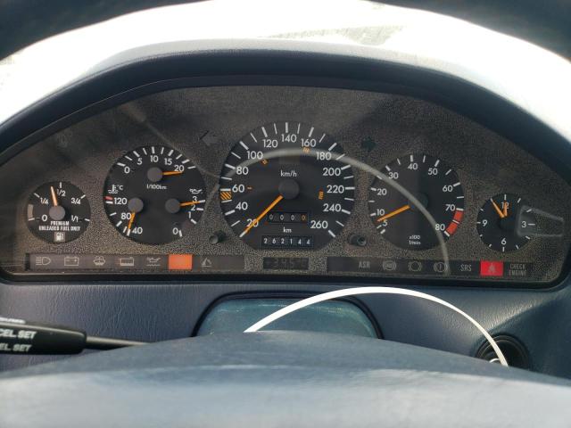1991 MERCEDES-BENZ 300 SL