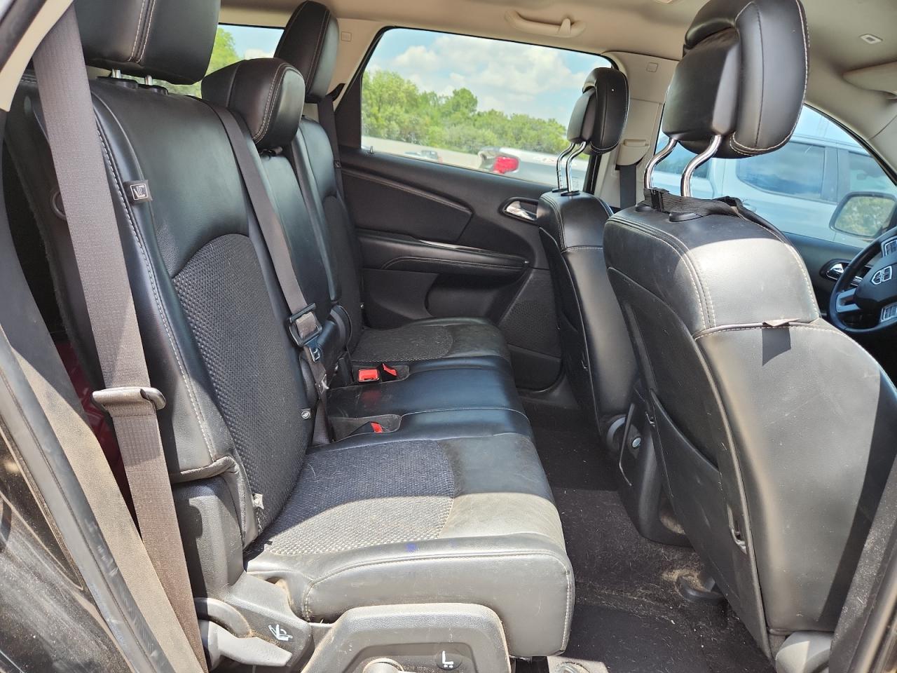2018 Dodge Journey Crossroad VIN: 3C4PDCGG4JT511626 Lot: 64824555