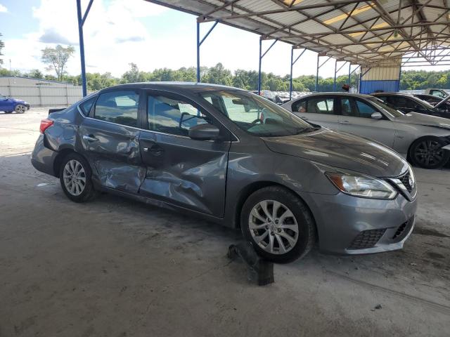  NISSAN SENTRA 2018 Серый