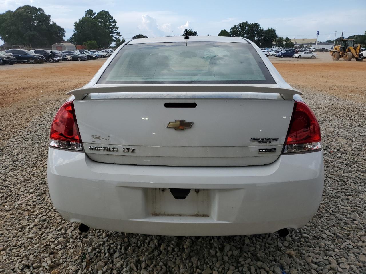 2012 Chevrolet Impala Ltz VIN: 2G1WC5E33C1311019 Lot: 64073265
