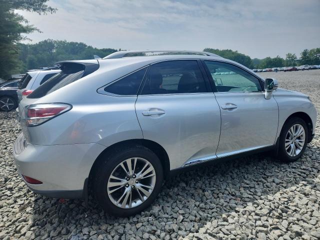  LEXUS RX450 2013 Srebrny