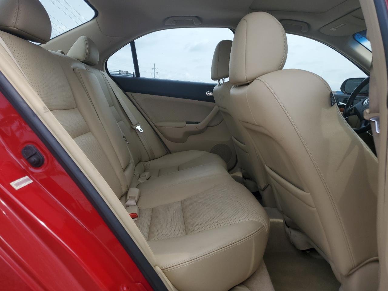 jh4cl96895c035680 JH4CL96895C035680 2005 Acura Tsx