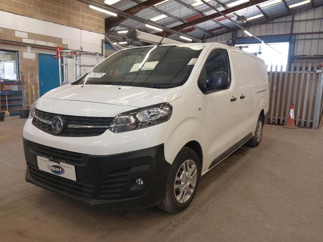 VAUXHALL VIVARO 290 2021