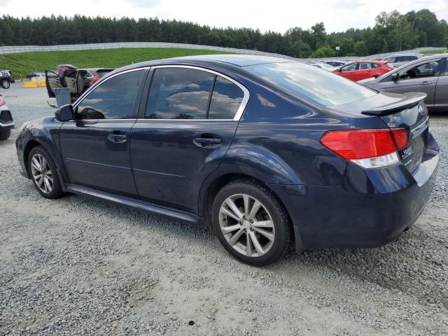  SUBARU LEGACY 2013 Blue