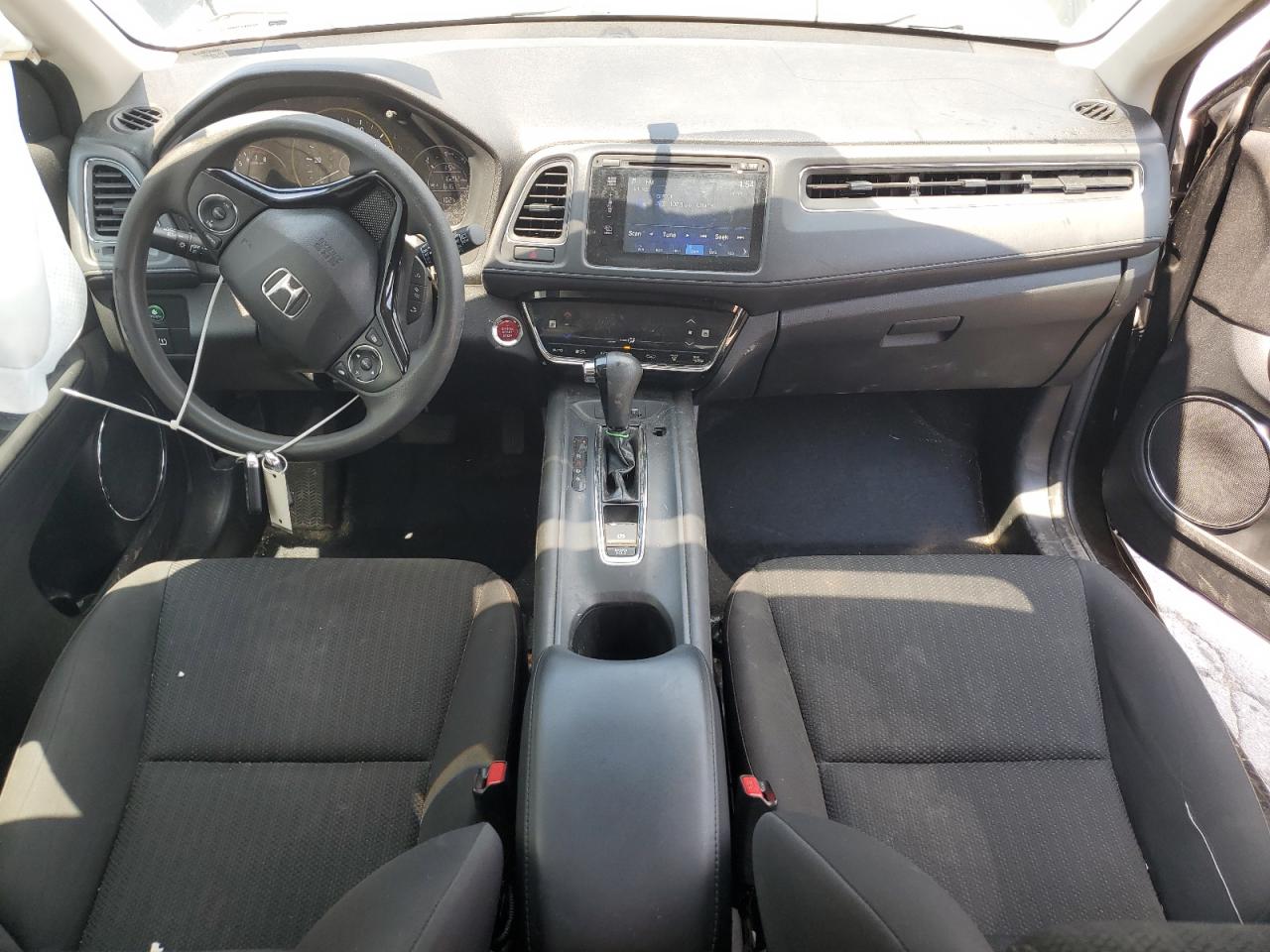 2016 Honda Hr-V Ex VIN: 3CZRU5H52GM705103 Lot: 66153795