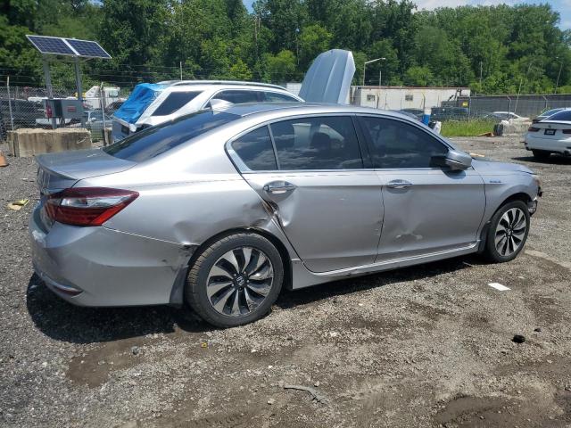 Sedans HONDA ACCORD 2017 Silver
