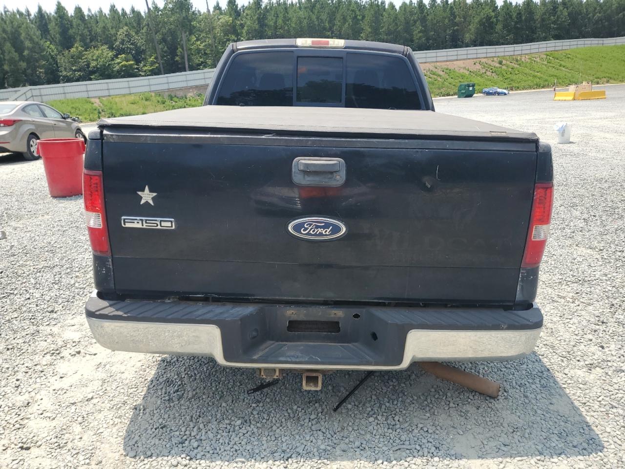 2005 Ford F150 VIN: 1FTPX12565FA38328 Lot: 63853605