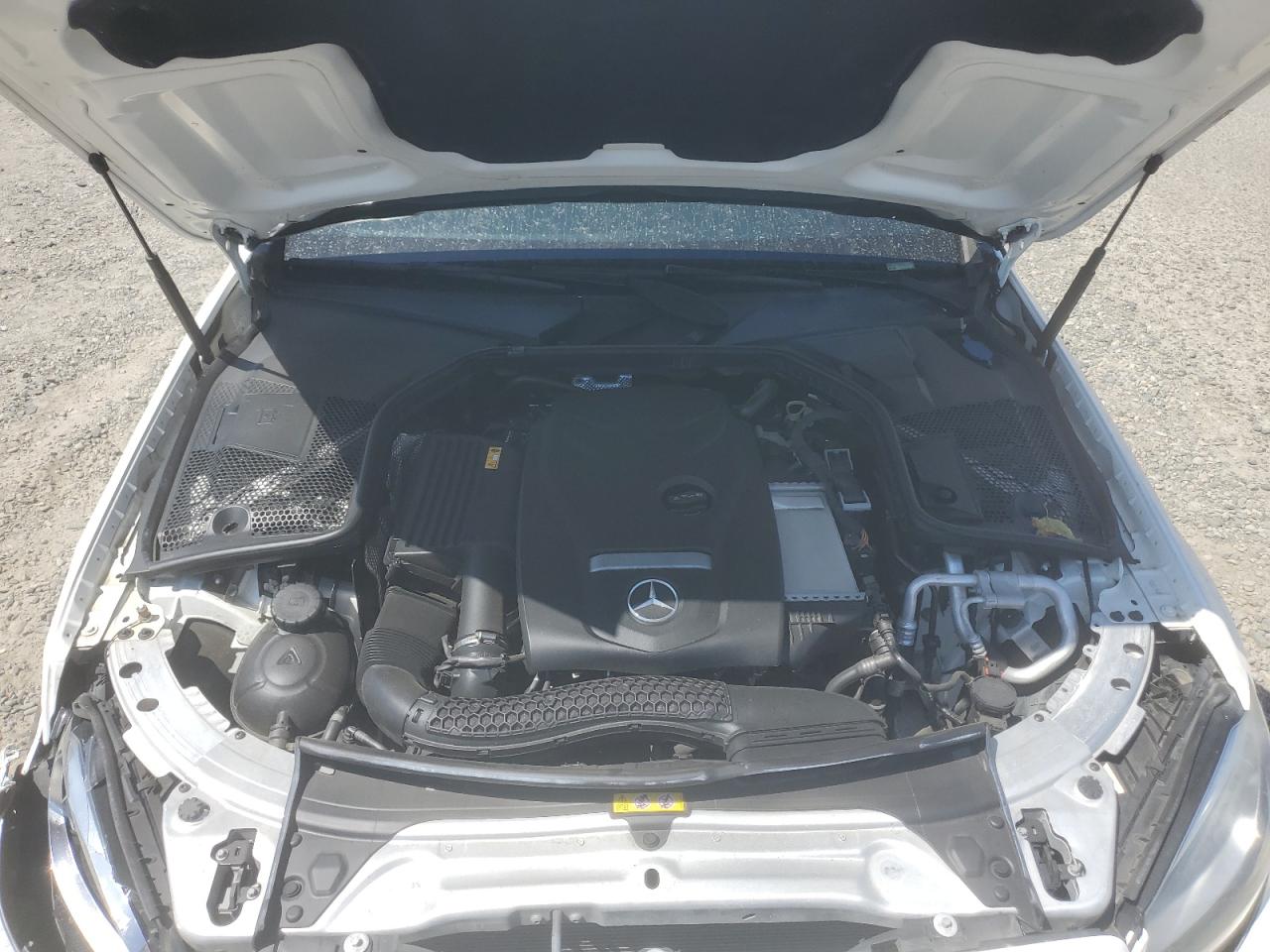 2017 Mercedes-Benz C 300 VIN: 55SWF4JB5HU231116 Lot: 63345935